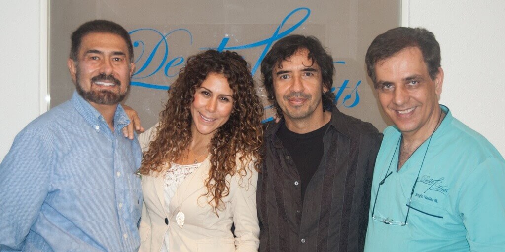 Vica y Memo